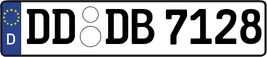 DD-DB7128