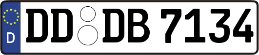 DD-DB7134