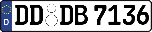 DD-DB7136
