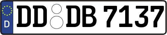 DD-DB7137