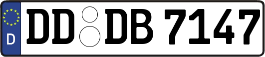 DD-DB7147