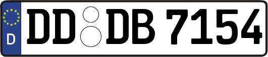 DD-DB7154