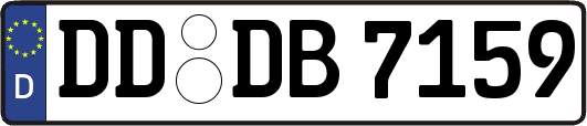 DD-DB7159