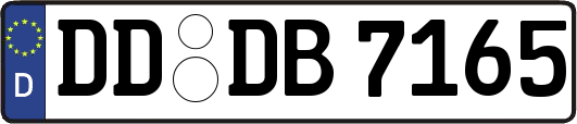 DD-DB7165