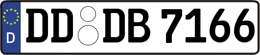 DD-DB7166