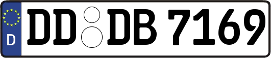 DD-DB7169