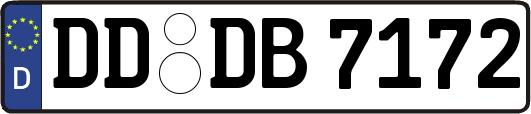 DD-DB7172