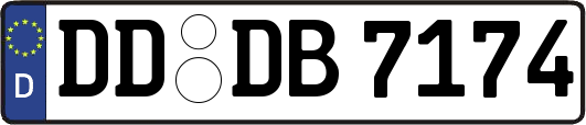 DD-DB7174