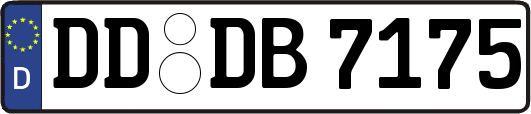 DD-DB7175