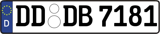 DD-DB7181