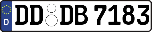 DD-DB7183