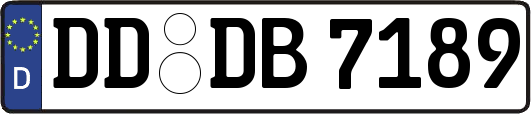 DD-DB7189