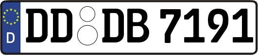 DD-DB7191