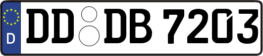 DD-DB7203