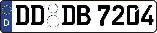 DD-DB7204