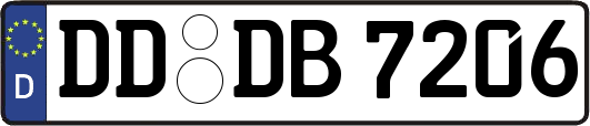 DD-DB7206