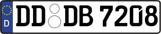 DD-DB7208