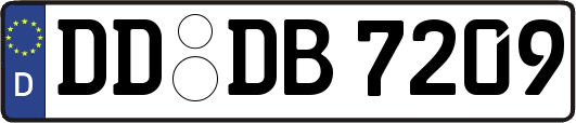 DD-DB7209