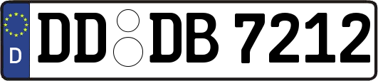 DD-DB7212