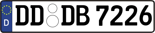 DD-DB7226