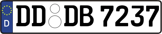 DD-DB7237