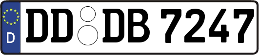 DD-DB7247