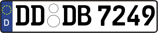 DD-DB7249