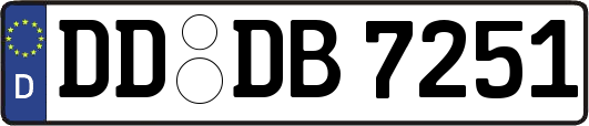 DD-DB7251