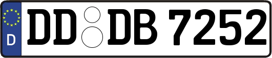 DD-DB7252