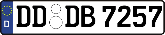 DD-DB7257