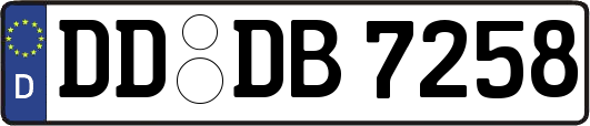 DD-DB7258