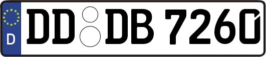 DD-DB7260