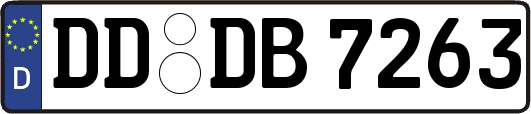DD-DB7263