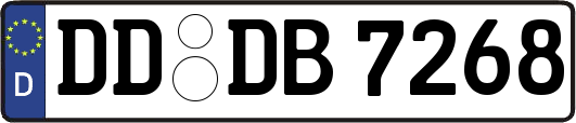 DD-DB7268