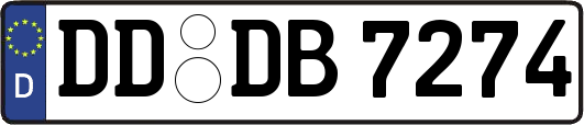 DD-DB7274
