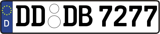 DD-DB7277
