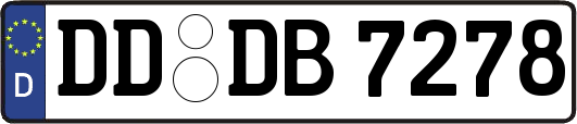 DD-DB7278