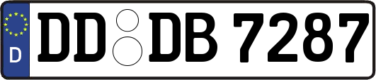 DD-DB7287