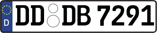 DD-DB7291