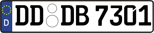 DD-DB7301
