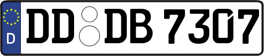 DD-DB7307