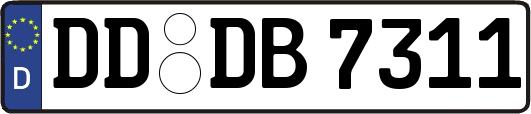 DD-DB7311