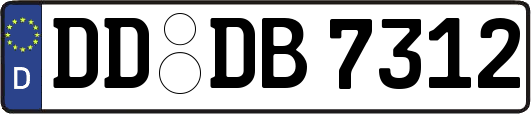DD-DB7312