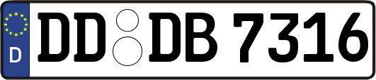 DD-DB7316
