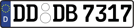 DD-DB7317