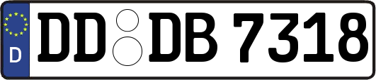 DD-DB7318