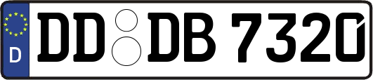 DD-DB7320