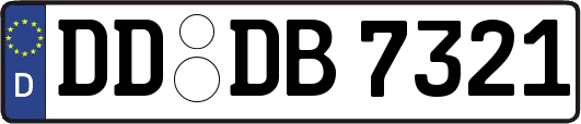 DD-DB7321