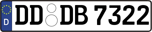 DD-DB7322