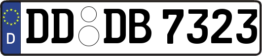 DD-DB7323